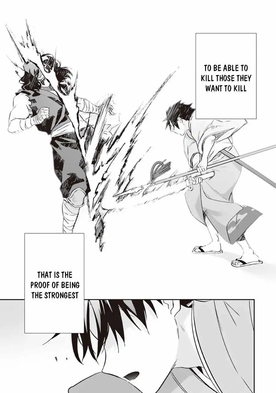 Splendid Sword Is Still The Strongest Chapter 62 10